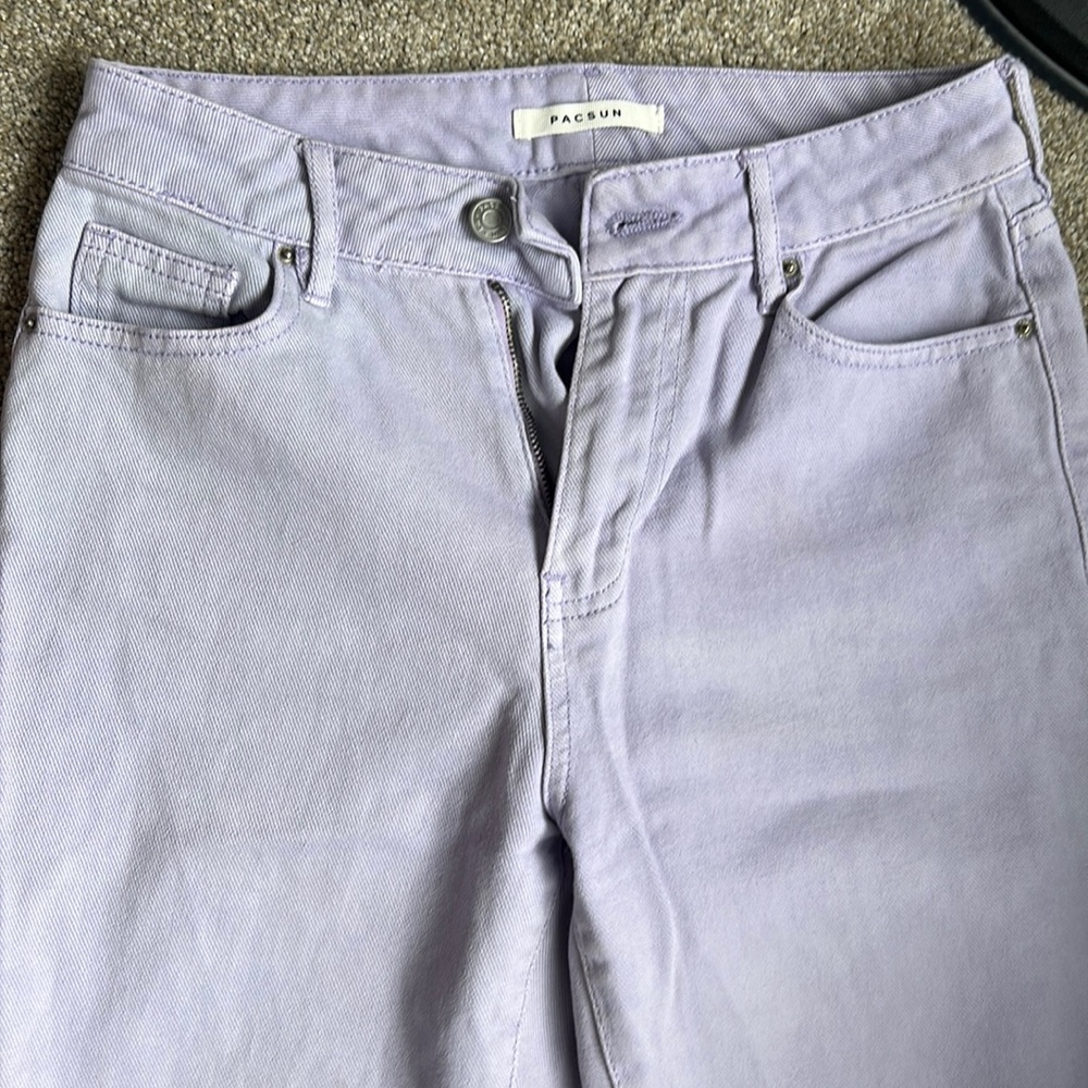 Mom jeans pac sun